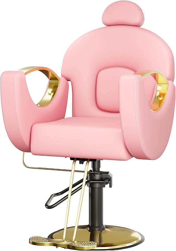 Pink & Gold
