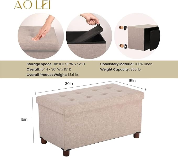 Rect Beige
