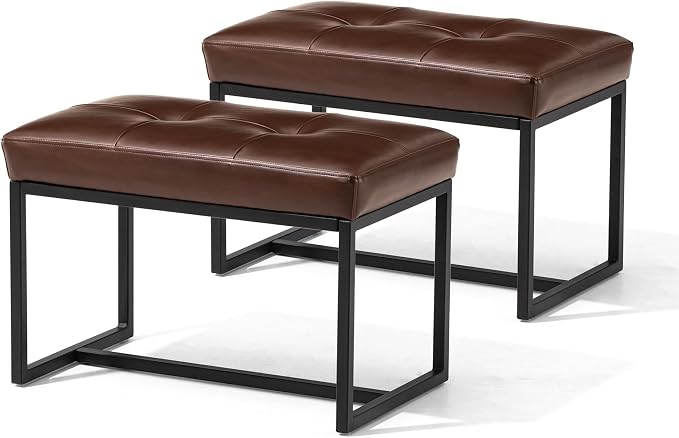 Brown, Pack of 2