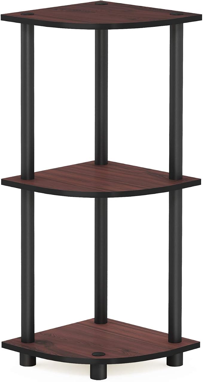 Dark Cherry/Black