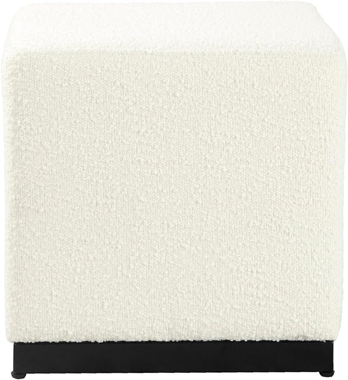 Cream Boucle