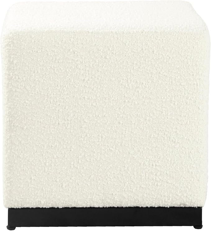 Cream Boucle
