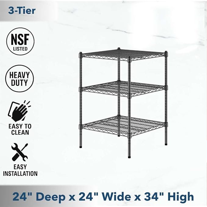 Black Epoxy