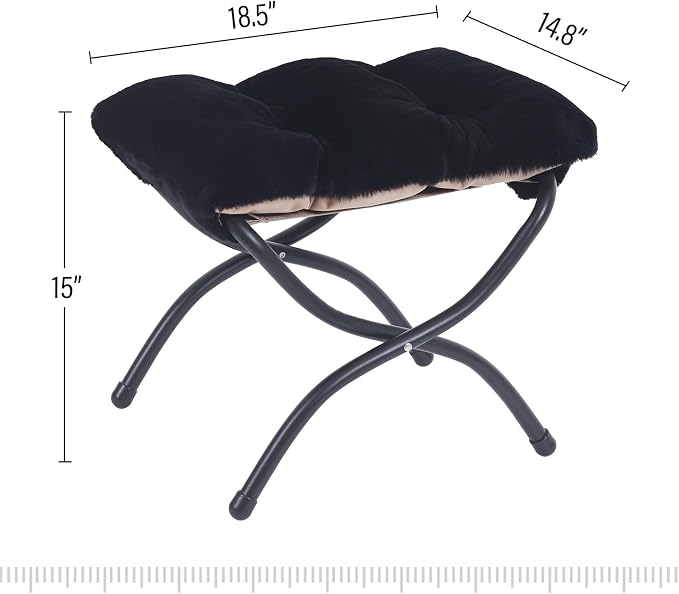Plush Black