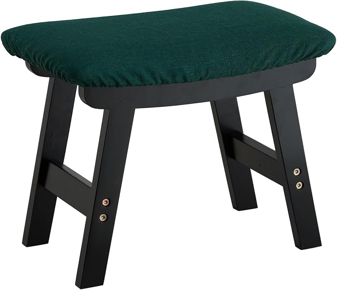 Black Legs - Green Stool Surface
