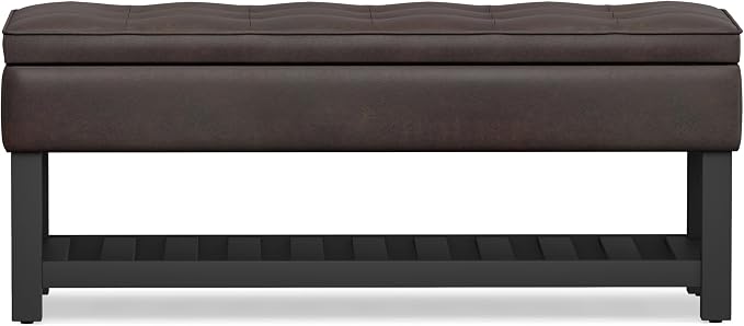 Distressed Brown