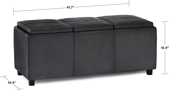 Distressed Black