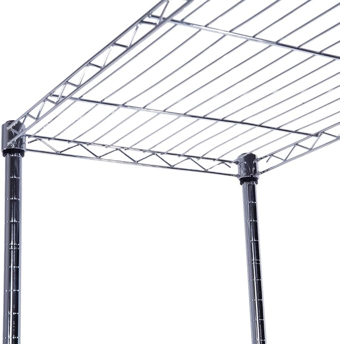 Chrome, 5 Tier-35.43\