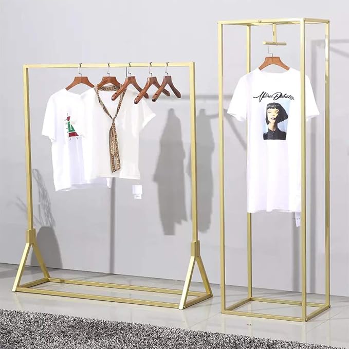 Gold Square Tube A