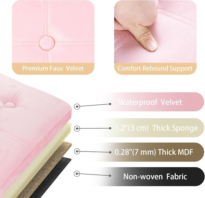 Pink-velvet