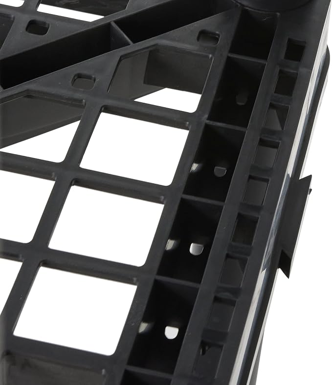 Black - 5 Shelf