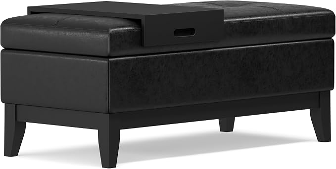 Distressed Black