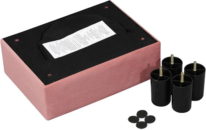 Dusty Pink Velvet