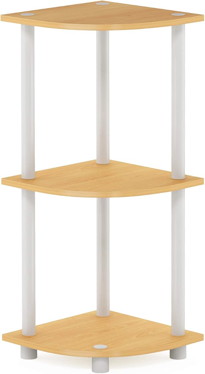 Beech/White