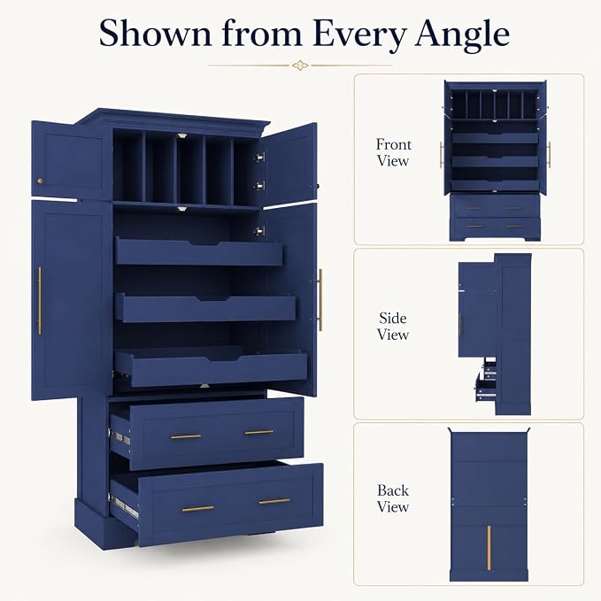Blue + Mdf5