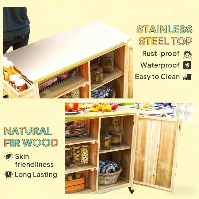 Natural Wood