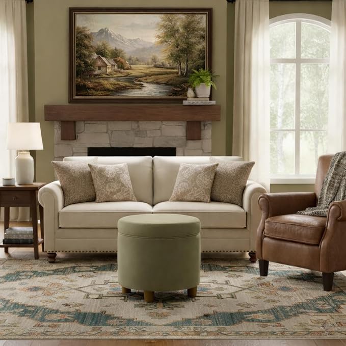 Light Sage Green