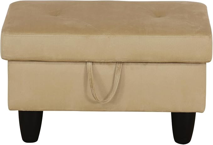 Beige Fabric 28.5