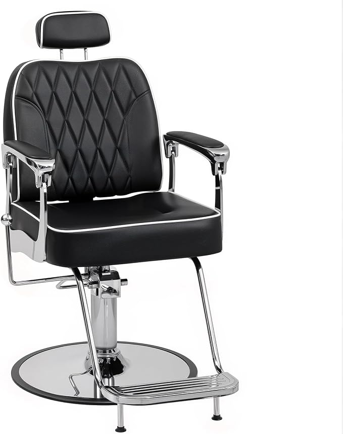 Black (Diamond Quilted)