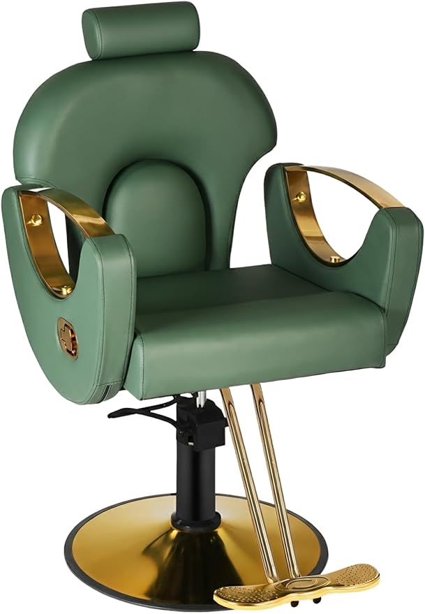 Dark Green Gold