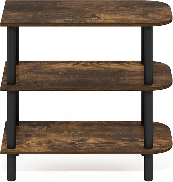 Amber Oak/Black
