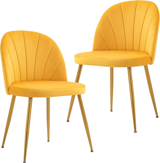 Yellow-velvet