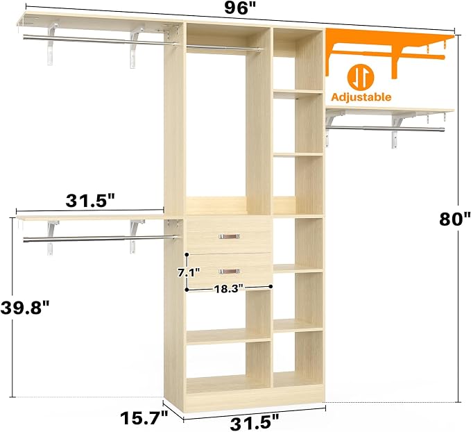 Natural Oak