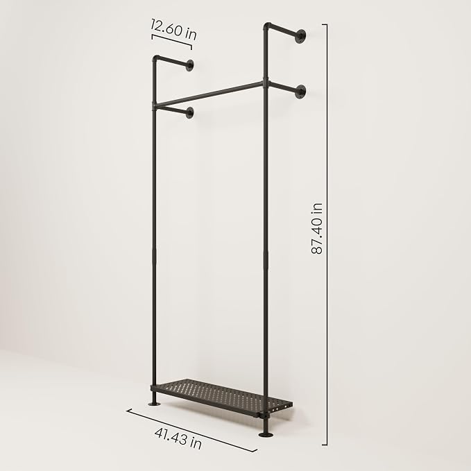 1 x Metal Shelf