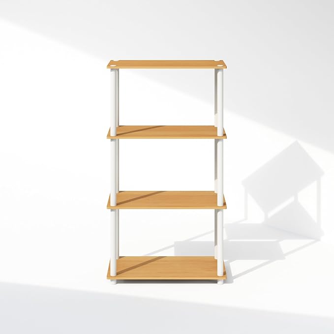 Beech/White
