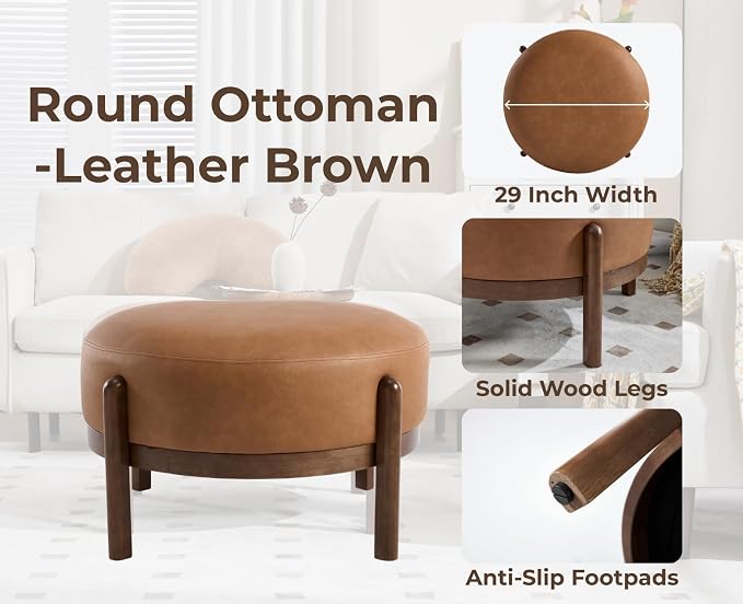 Leather Brown