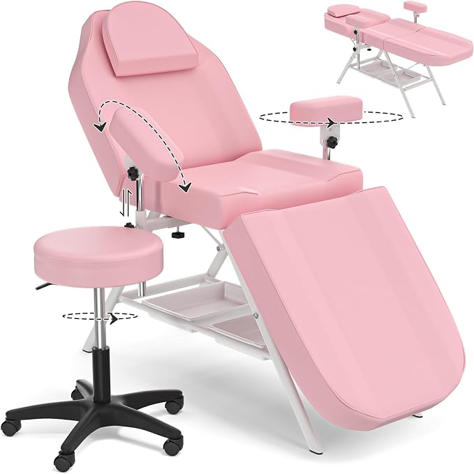 Spa Chair032-pink
