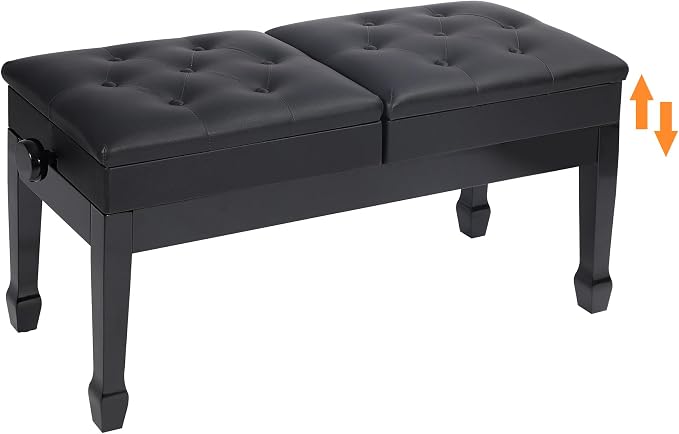 Black 2 Seat - Longer