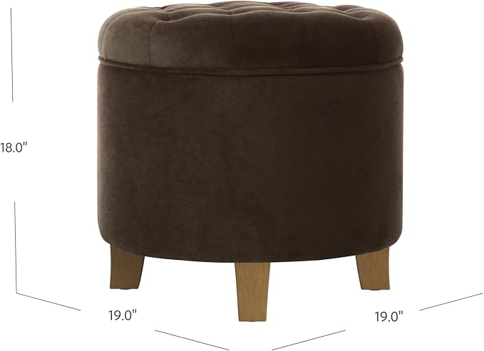 Brown Velvet