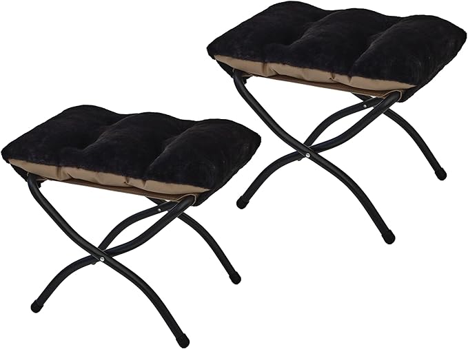 Black 2pcs