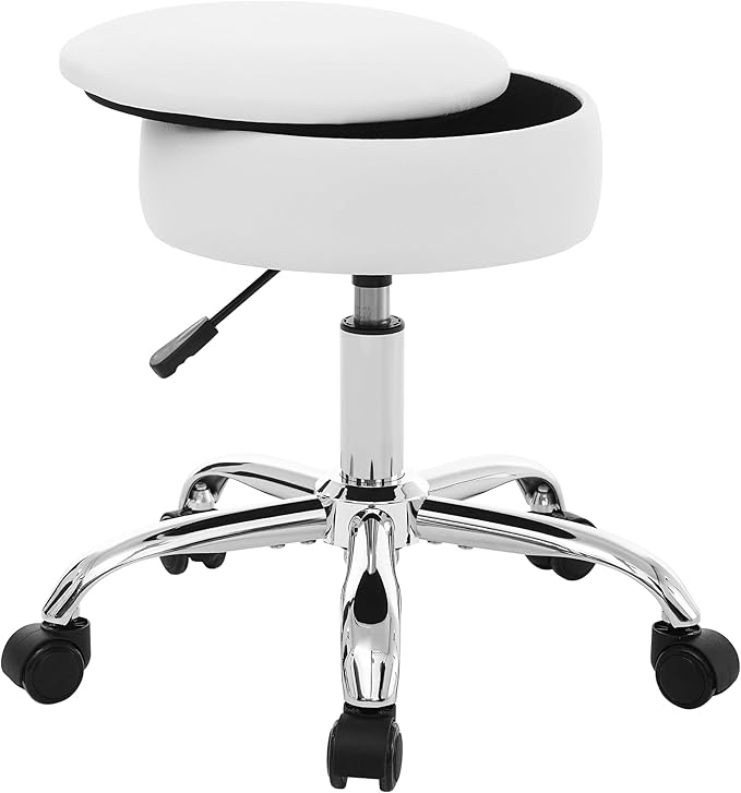 White With Wheels