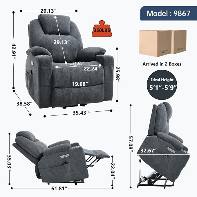 Grey