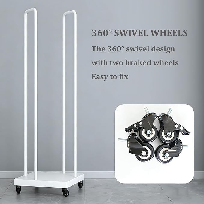 With Wheels