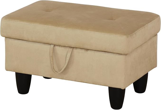 Beige Fabric 28.5