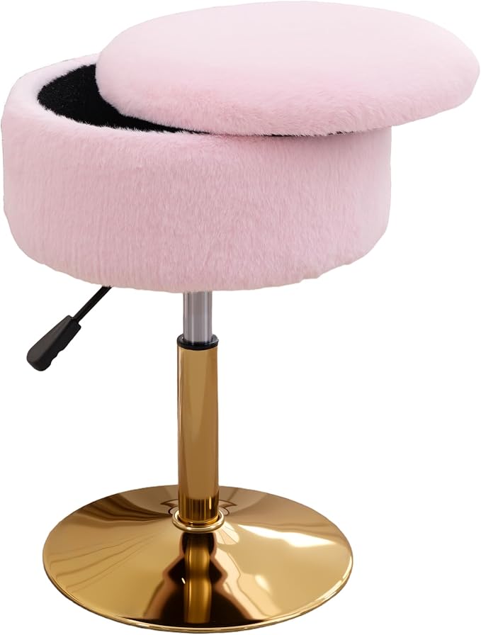 Light Pink With Storage