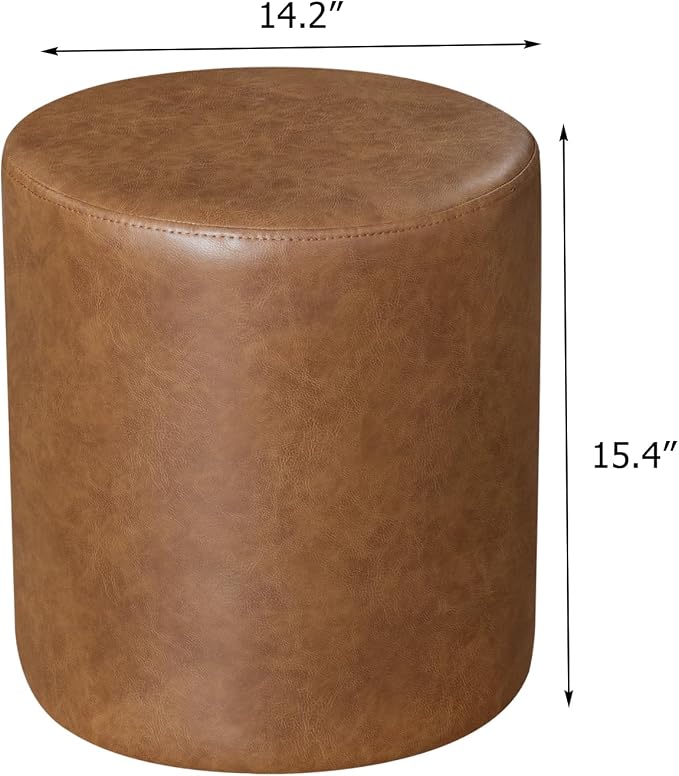 Distressed Brown