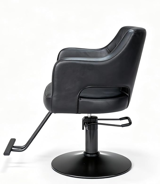 All Black (Button Tufted)
