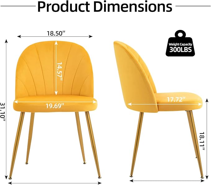 Yellow-velvet