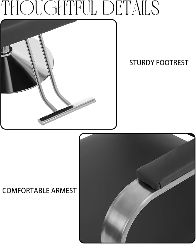 Black and Silver