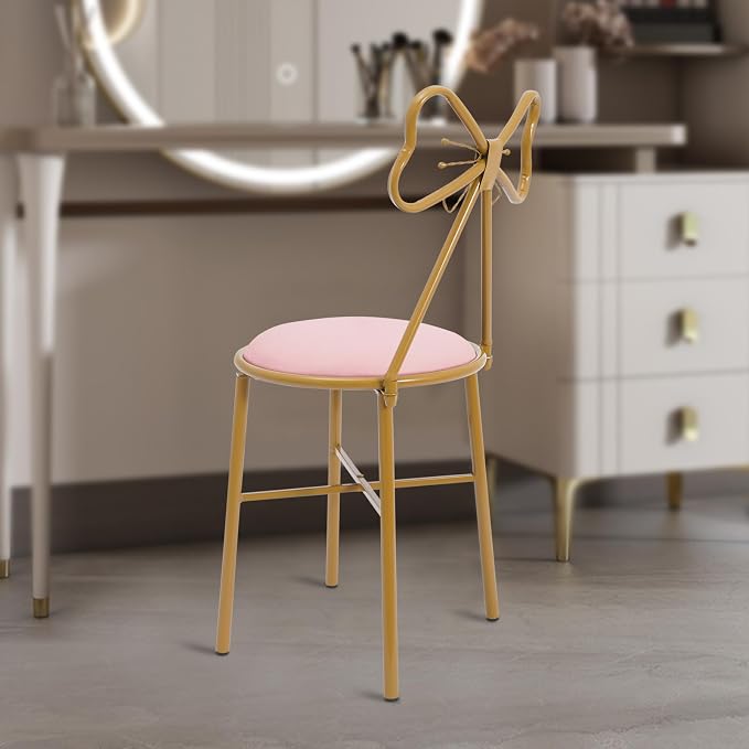 Gold, Pink