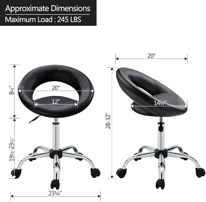 Black Chair