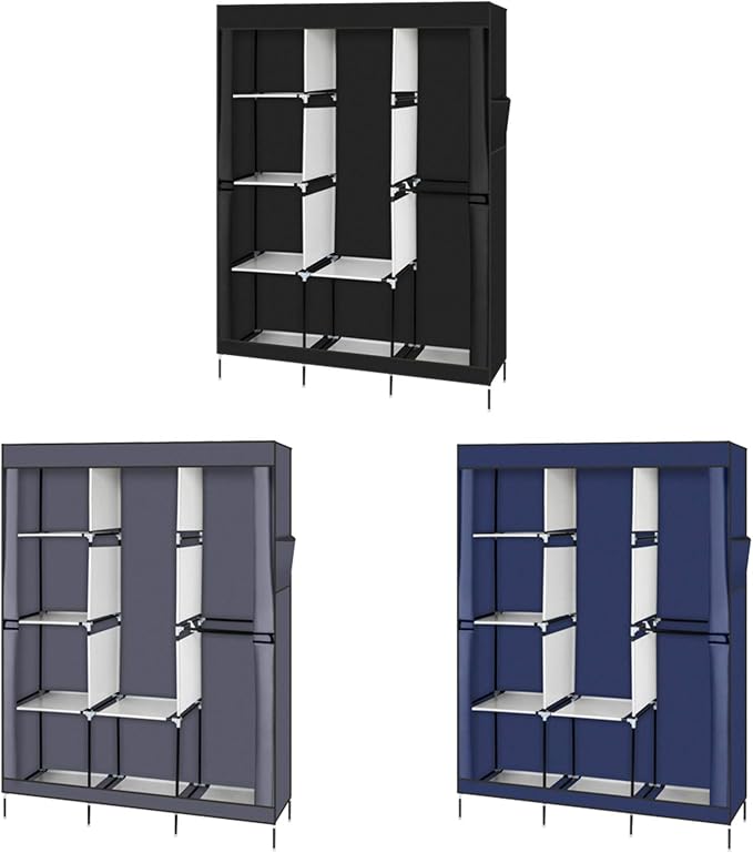 125x43.18x180cm, Black-b