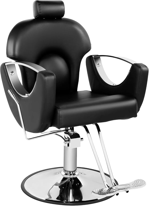 Dark Black Silver