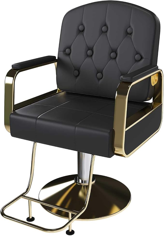 Black + Gold