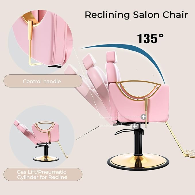 Elegant Pink&gold