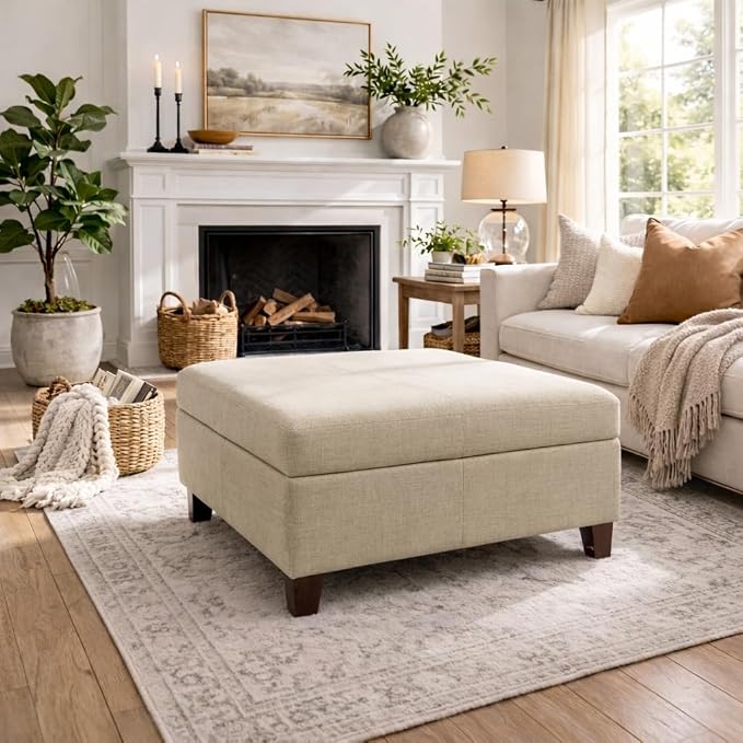Linen-like Tan
